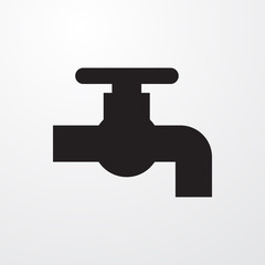 tap icon illustration
