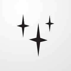 Obraz premium clean icon illustration