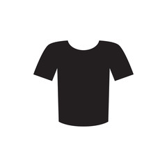 Naklejka premium T-shirt icon illustration