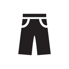 pants icon illustration