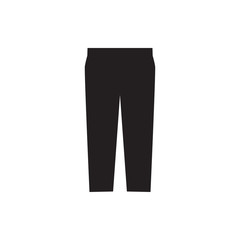 pants icon illustration
