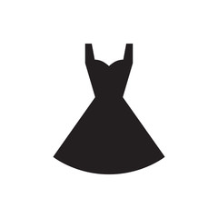 dress icon illustration