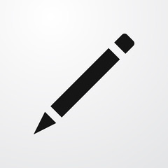 pen icon illustration