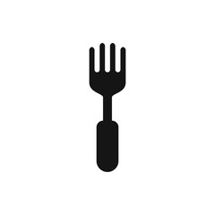 fork icon illustration
