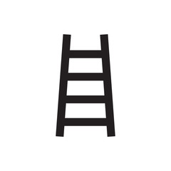 ladder icon illustration