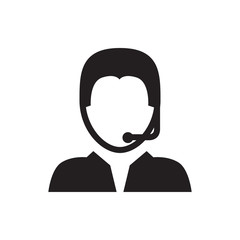 support icon illustration