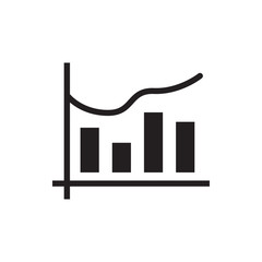 chart icon illustration