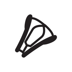 stapler icon illustration