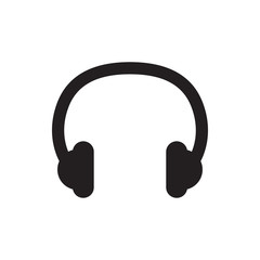 headset icon illustration