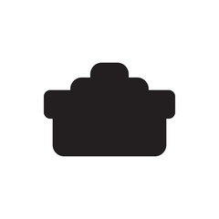 camera lense icon illustration