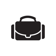 camera case icon illustration
