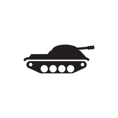 tank icon illustration