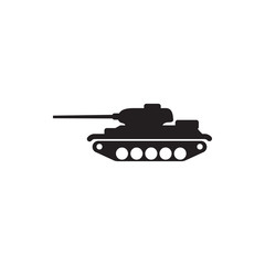 tank icon illustration