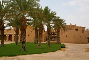 Old arabic city