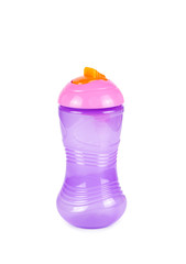 Baby bottle for water 