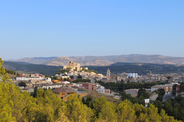 Fototapeta premium Caravaca de la Cruz, Murcia