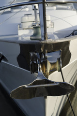 Yacht Anchor