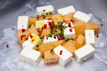 Lachs und Feta 01 - 02