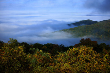 Obraz premium Smoky Mountains
