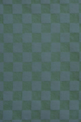 市松模様の和紙　背景素材

