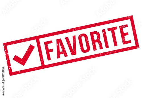 &quot;Favorite rubber stamp&quot; Stock image and royalty-free vector files on