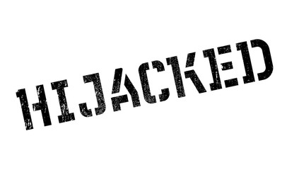 Hijacked rubber stamp