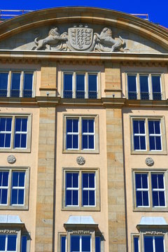 Am Dresdner Altmarkt