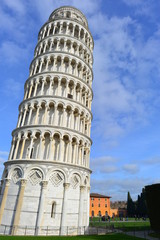 Schiefer Turm von Pisa-Toskana