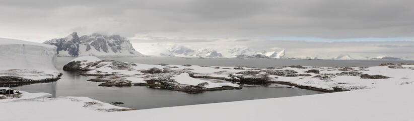 Landscape, Antarctica