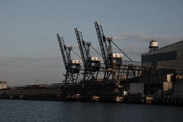 Obraz premium Sestao, Bilbao