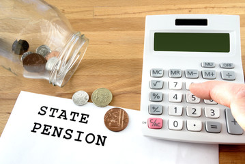 State Pension and calculator