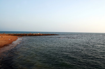 Playa de Chipiona
