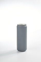 Aluminum can