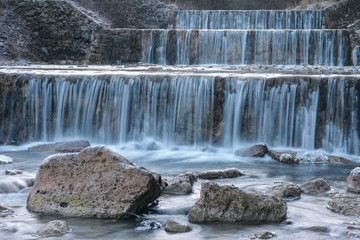 Wasserfälle