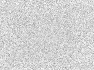 White fur texture. 3d rendering. Digital illustration. Background