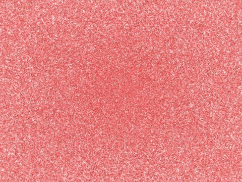 Red fur texture with white inclusions. 3d rendering. Digital illustration. Background