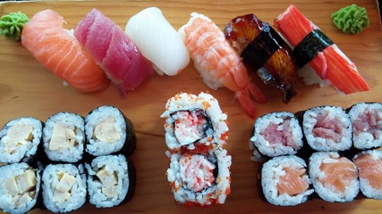 Sushi Love <3