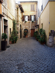 Old Roman Street