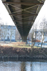 Hängebrücke