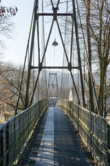 Hängebrücke