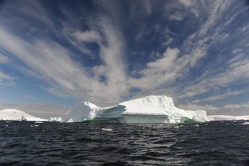 Iceberg, Antarctica