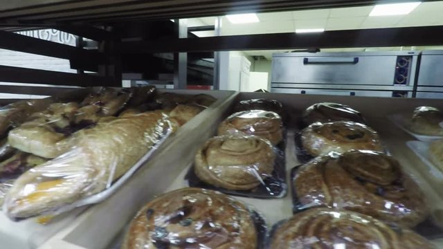 Bakery shop
