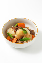 牛肉の肉じゃが