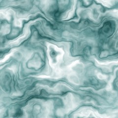 Obraz premium marble stony seamless pattern texture background - steel blue color