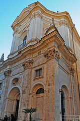 Roma, Sala Santa Rita