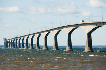 Confederation Bridge - Canada