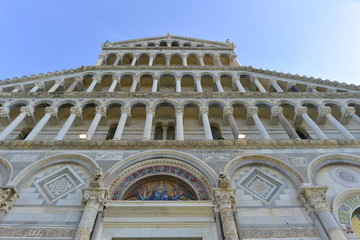 Dom zu Pisa- Toskana