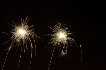 Feuerwerk zu den Festern Anlässe auf der Welt