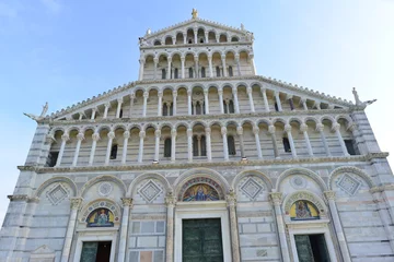 Fototapeten Dom zu Pisa- Toskana © Ilhan Balta