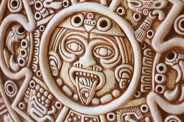 Mayan Souvenir